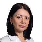 Врач Андрющенко Елена Михайловна