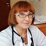 Врач Андросова Галина Леонидовна