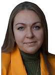 Врач Андрусевская Марина Николаевна