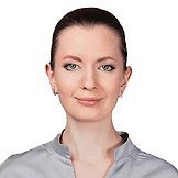 Врач Андрусякова Елена Петровна