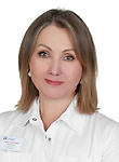 Врач Андрусова Виктория Вадимовна