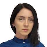 Врач Анельгольм Евгения Сергеевна