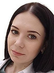 Врач Анфилова Елизавета Геннадьевна