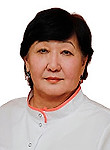 Врач Ангургина Татьяна Михайловна 