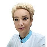 Врач Аникеева Елена Викторовна
