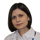 Врач Аникина Эвелина Георгиевна