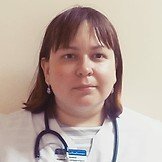 Врач Аникина Ирина Геннадьевна
