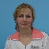 Врач Аникушина Маргарита Борисовна