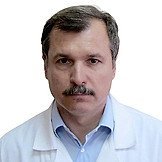 Врач Анисимов Александр Михайлович
