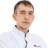 Врач Анисимов Евгений Сергеевич