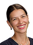 Врач Анисимова (Бахтина) Наталья Алексеевна