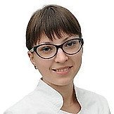 Врач Анисимова Юлия Игоревна