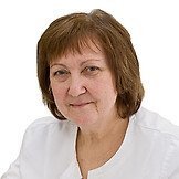 Врач Анисимова Лилия Михайловна