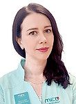 Врач Анисимова Наталья Петровна