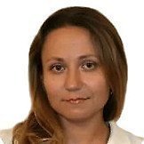 Врач Анисимова Светлана Игоревна