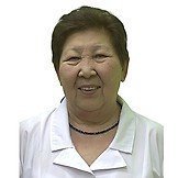 Врач Анкаева Валентина Энгеевна