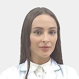 Врач Анкваб Ангелина Вячеславовна