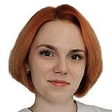 Врач Анохина Алена Дмитриевна