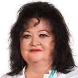Врач Анохина Галина Ивановна
