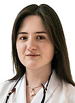 Врач Монастырская Мария Владимировна