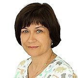 Врач Анохина Надежда Викторовна