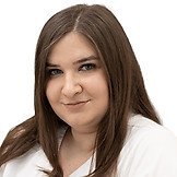 Врач Анохина Оксана Алексеевна