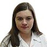 Врач Аносова Елена Ивановна