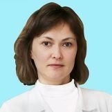 Врач Аносова Ольга Евгеньевна