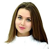 Врач Аносова Валерия Александровна