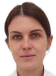 Врач Анпилогова Ольга Алексеевна