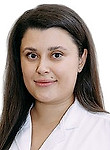 Врач Антимирова Евгения Алексеевна