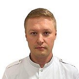 Врач Антипов Дмитрий Евгеньевич