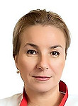 Врач Антипова Елена Владимировна