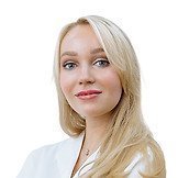 Врач Антипова Ксения Александровна