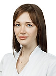 Врач Красношеева Екатерина Александровна