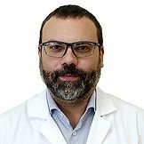 Врач Антюхин Максим Борисович