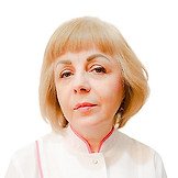 Врач Антохи Людмила Ивановна