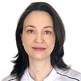 Врач Антоненко Надежда Сергеевна