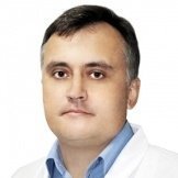 Врач Антоненко Павел Петрович