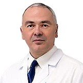 Врач Антонюк Сергей Владимирович