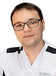 Врач Антонов Александр Игоревич