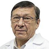 Врач Антонов Александр Иванович