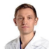 Врач Антонов Евгений Андреевич