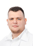 Врач Антонов Максим Витальевич