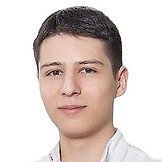 Врач Антонов Николай Михайлович