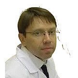 Врач Антонов Николай Николаевич