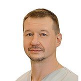 Врач Антонов Сергей Александрович