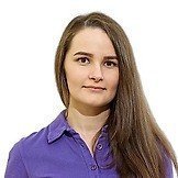 Врач Антонова Александра Сергеевна
