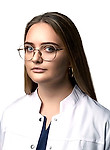 Врач Антонова Екатерина Александровна