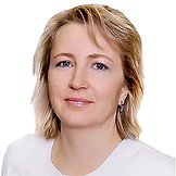 Врач Антонова Екатерина Александровна